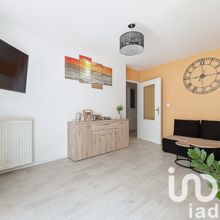  Appartement  vendre 2 pices 46 m