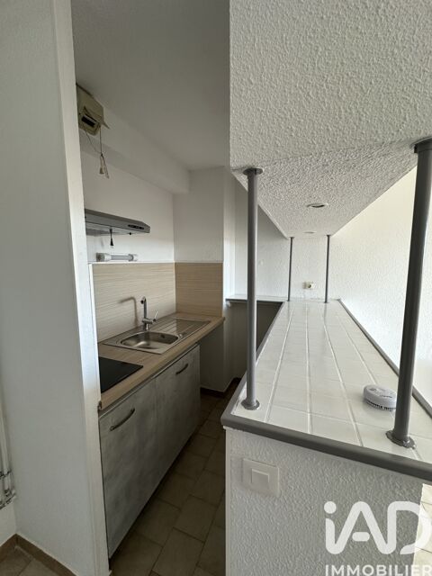  Appartement  vendre 2 pices 31 m