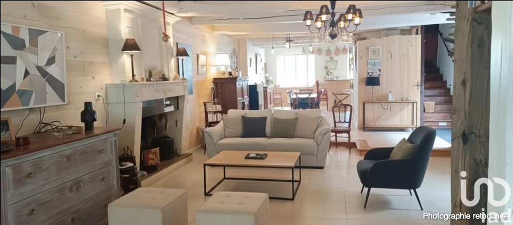 � vendre  Maison La Flotte (17630)