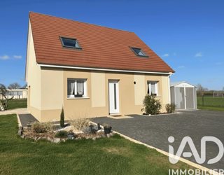 Maison - 5 pi�ce(s) - 99 m�
