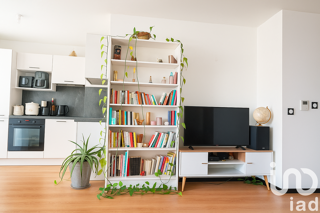  Appartement � vendre 2 pi�ces 49 m�