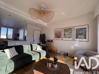  Appartement � vendre 3 pi�ces 55 m�