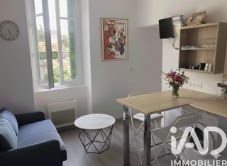  Appartement � vendre 2 pi�ces 20 m�