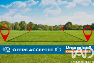  Terrain  vendre 449 m