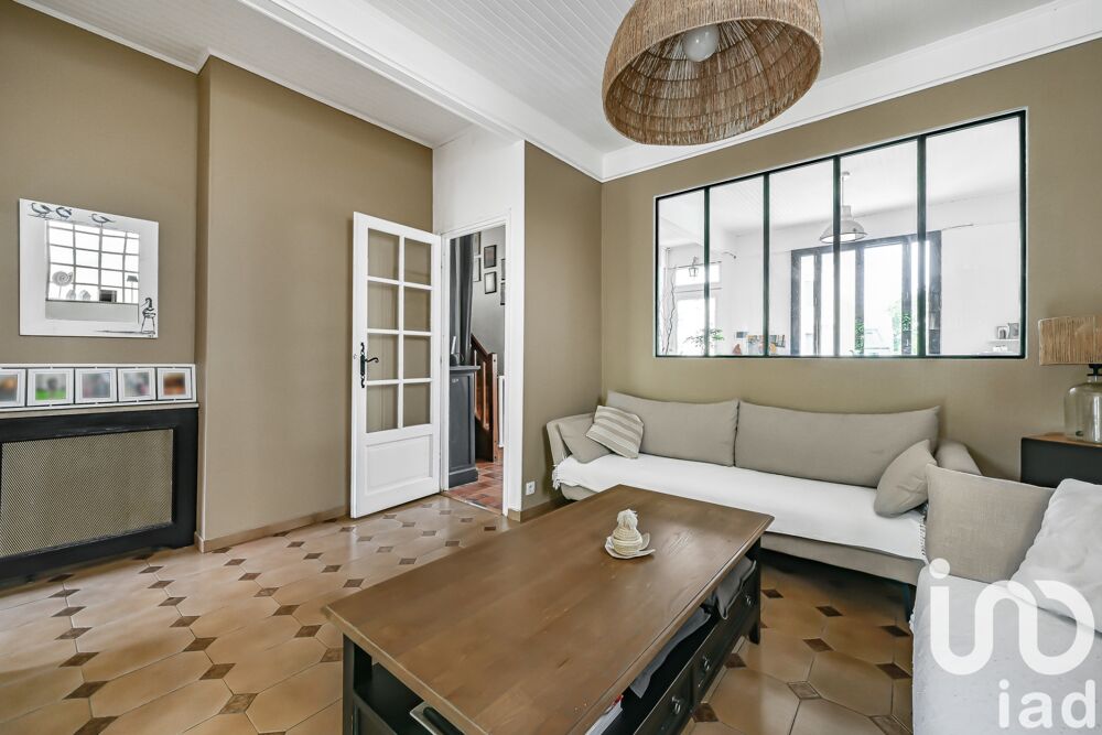  vendre  Maison Rueil-Malmaison (92500)