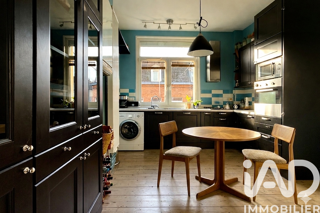  Appartement � vendre 3 pi�ces 86 m�