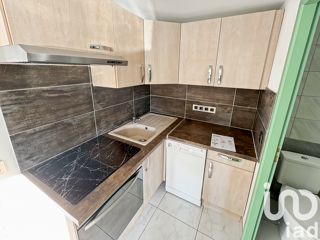  Appartement  vendre 2 pices 33 m