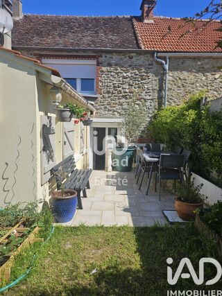  Maison � vendre 3 pi�ces 72 m�