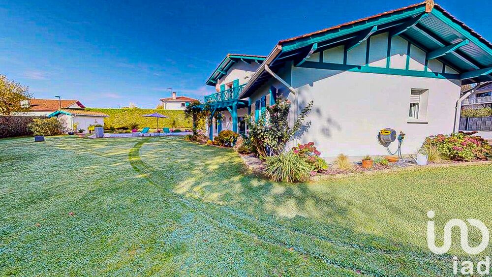  vendre  Maison Bassussarry (64200)