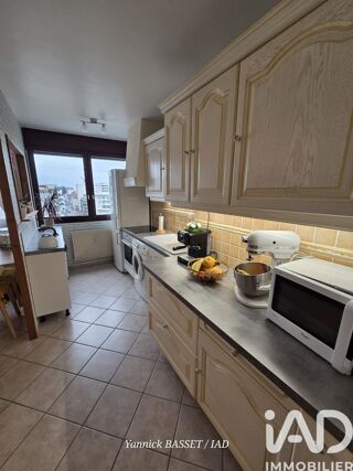  Appartement � vendre 2 pi�ces 44 m�