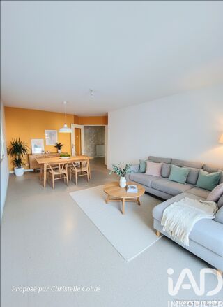  Appartement � vendre 3 pi�ces 74 m�