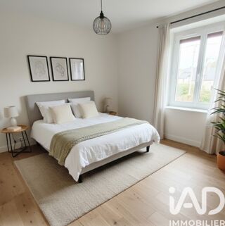  Maison � vendre 3 pi�ces 54 m� Saint-brandan