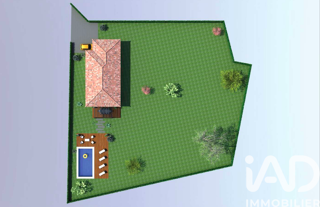  Terrain � vendre 2200 m�