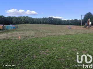  Terrain � vendre 1391 m�