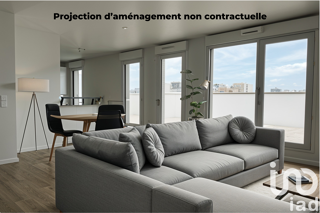  Appartement � vendre 5 pi�ces 100 m�