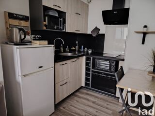  Appartement � vendre 1 pi�ce 21 m�