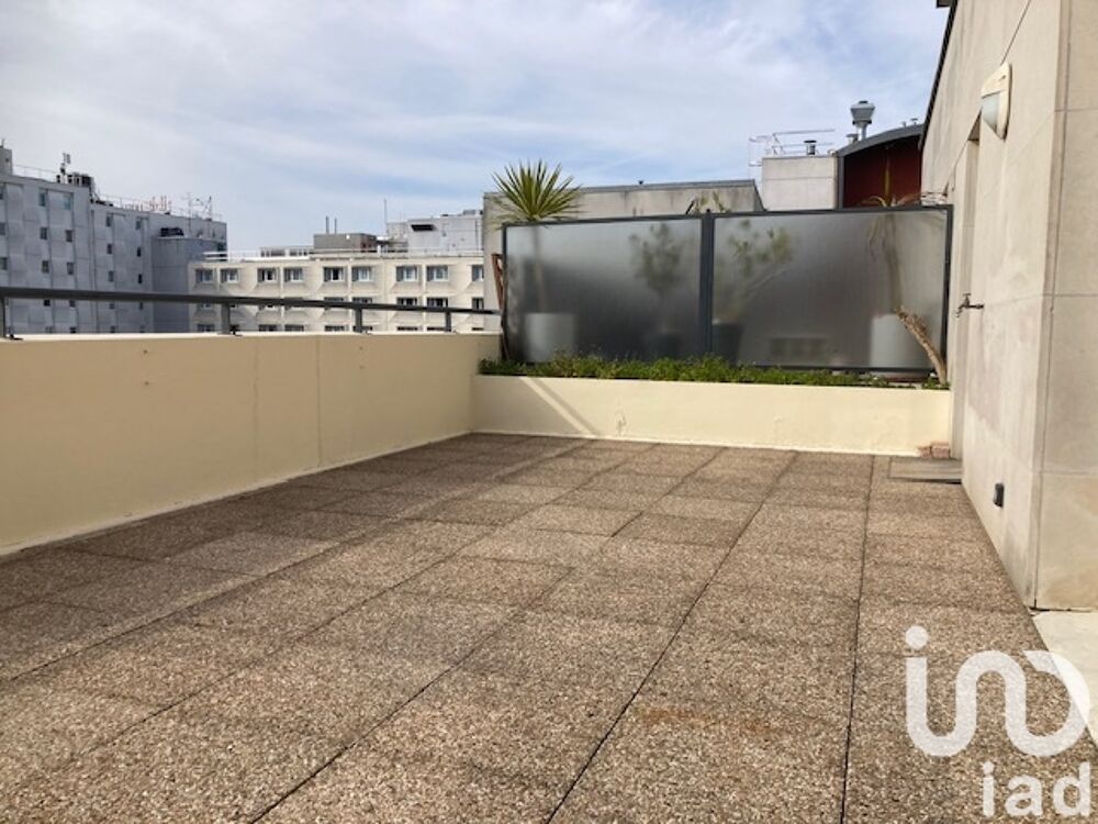  vendre  Appartement Montrouge (92120)