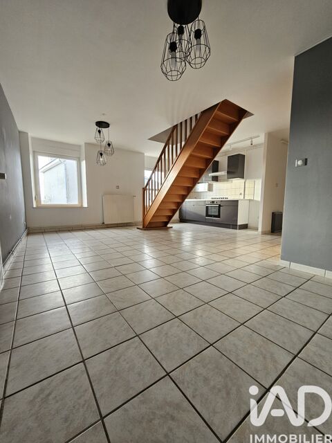   Vente Appartement 4 pi�ces Appartement - 4 pi�ce(s) - 91 m�