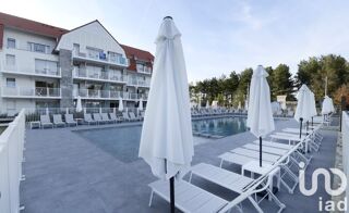  Appartement  vendre 2 pices 45 m