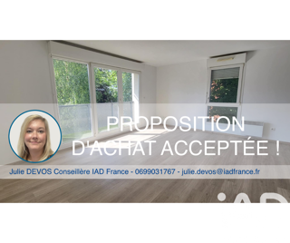  Appartement  vendre 3 pices 72 m