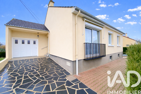   Vente Pavillon 3 pi�ces Maison - 3 pi�ce(s) - 76 m�