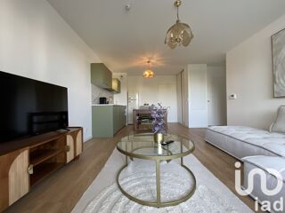  Appartement  vendre 2 pices 44 m