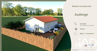  Terrain � vendre 339 m�