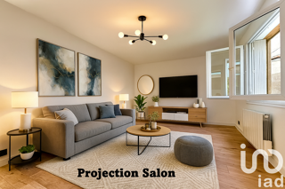  Maison � vendre 3 pi�ces 47 m�