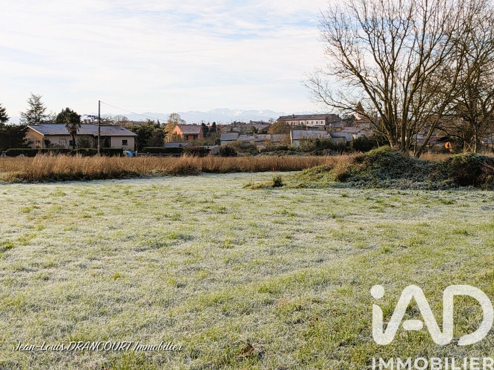 Vente Terrain Vente Terrain � b�tir 637 m&sup2; Auterive
