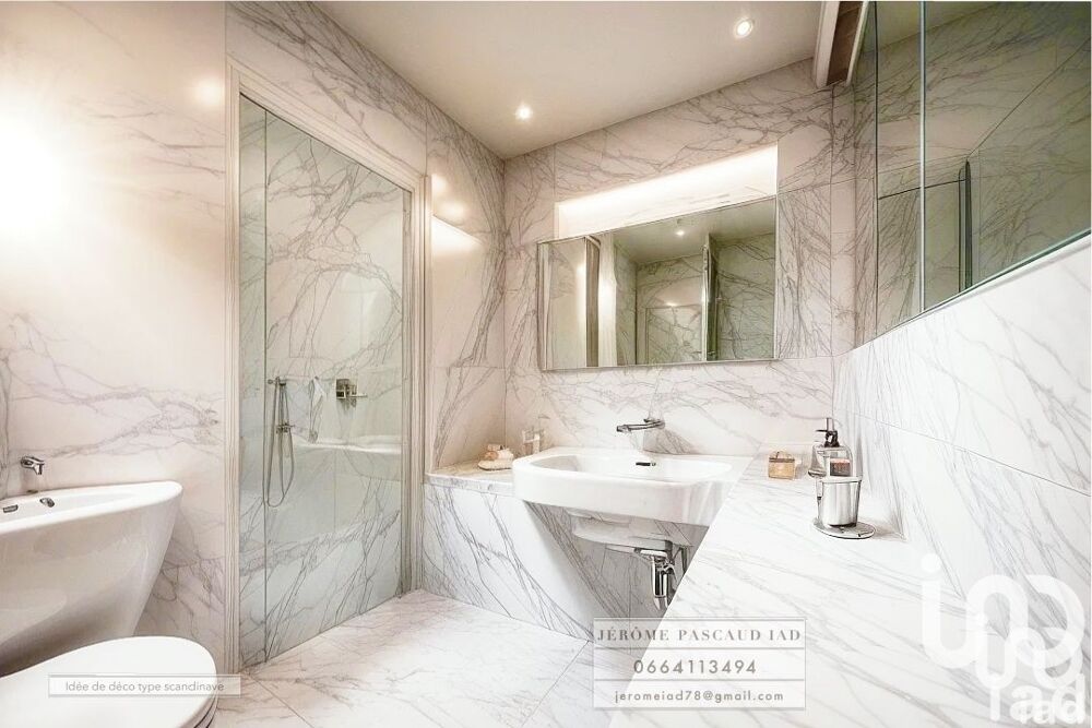  vendre  Appartement Versailles (78000)