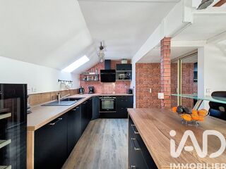  Appartement � vendre 1 pi�ce 42 m�