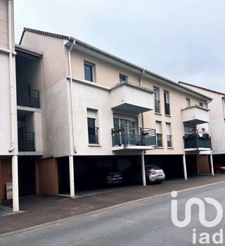  Appartement  vendre 2 pices 43 m