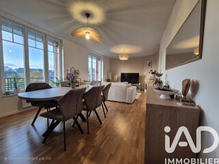  Appartement � vendre 3 pi�ces 100 m�