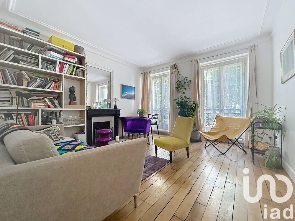  vendre  Appartement Paris 10