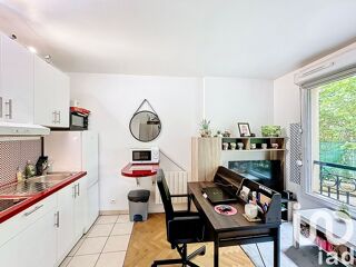  Appartement  vendre 1 pice 24 m