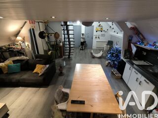  Appartement � vendre 3 pi�ces 48 m�