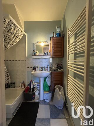  Appartement  vendre 1 pice 16 m