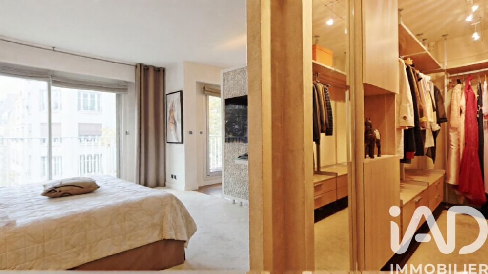  vendre  Appartement Paris 16