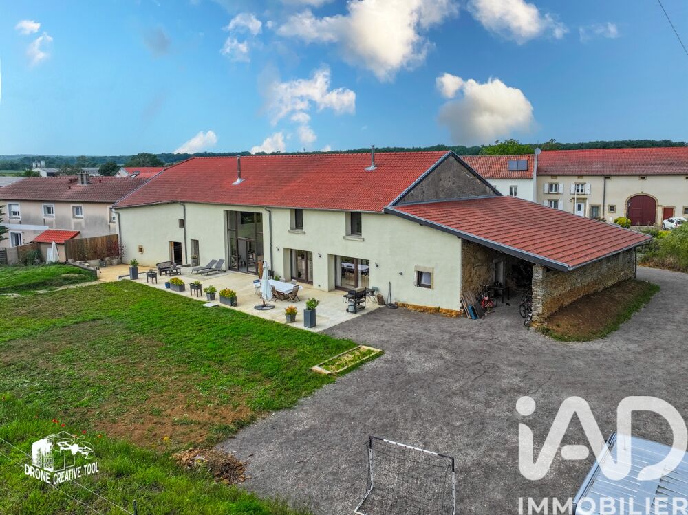 � vendre  Maison Roussy-le-Village (57330)