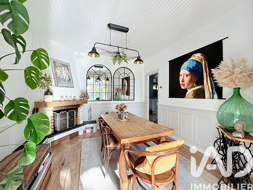 Vente Maison Vente Maison/villa 7 pi�ces Vaux-sur-seine