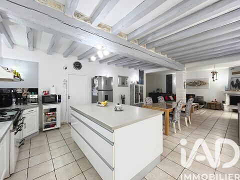   Vente Maison de village 6 pi�ces Maison - 6 pi�ce(s) - 139 m�