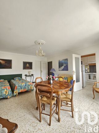  Appartement � vendre 1 pi�ce 36 m�