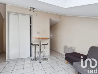  Appartement � vendre 1 pi�ce 22 m�