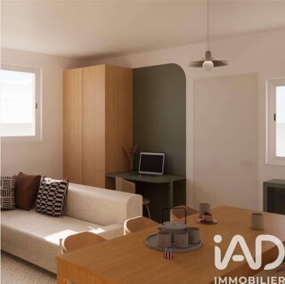  Appartement � vendre 2 pi�ces 40 m�