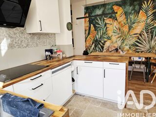  Maison � vendre 3 pi�ces 65 m�