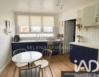  Appartement � vendre 3 pi�ces 80 m�