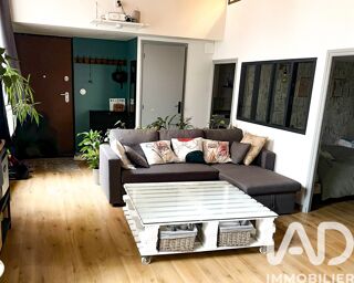  Appartement � vendre 2 pi�ces 45 m�