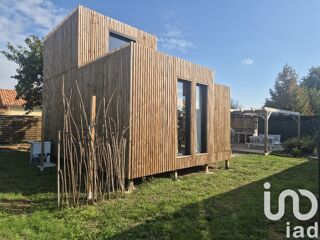  Maison  vendre 2 pices 26 m