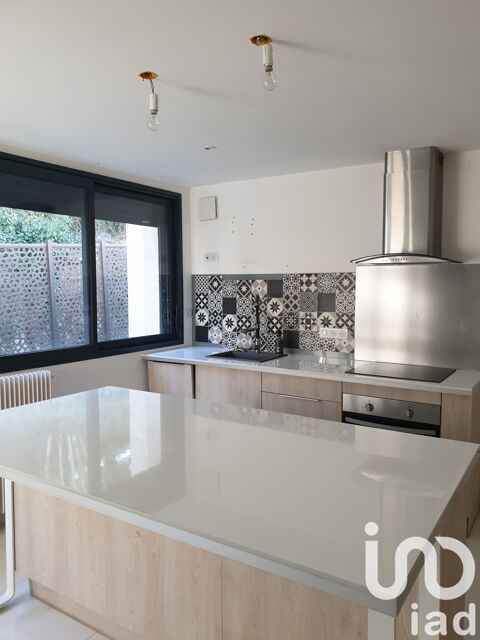   Vente Maison de ville 3 pi�ces Maison - 3 pi�ce(s) - 100 m�