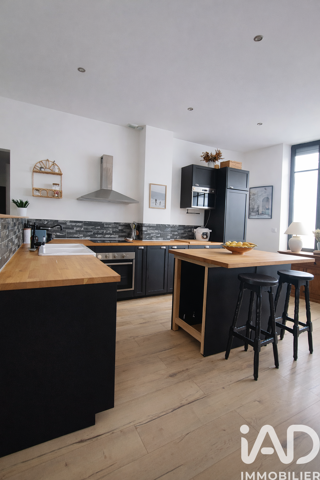  Appartement � vendre 5 pi�ces 118 m�